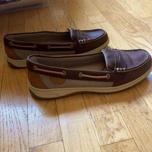 Women’s Sperrys Sz10 Loafers